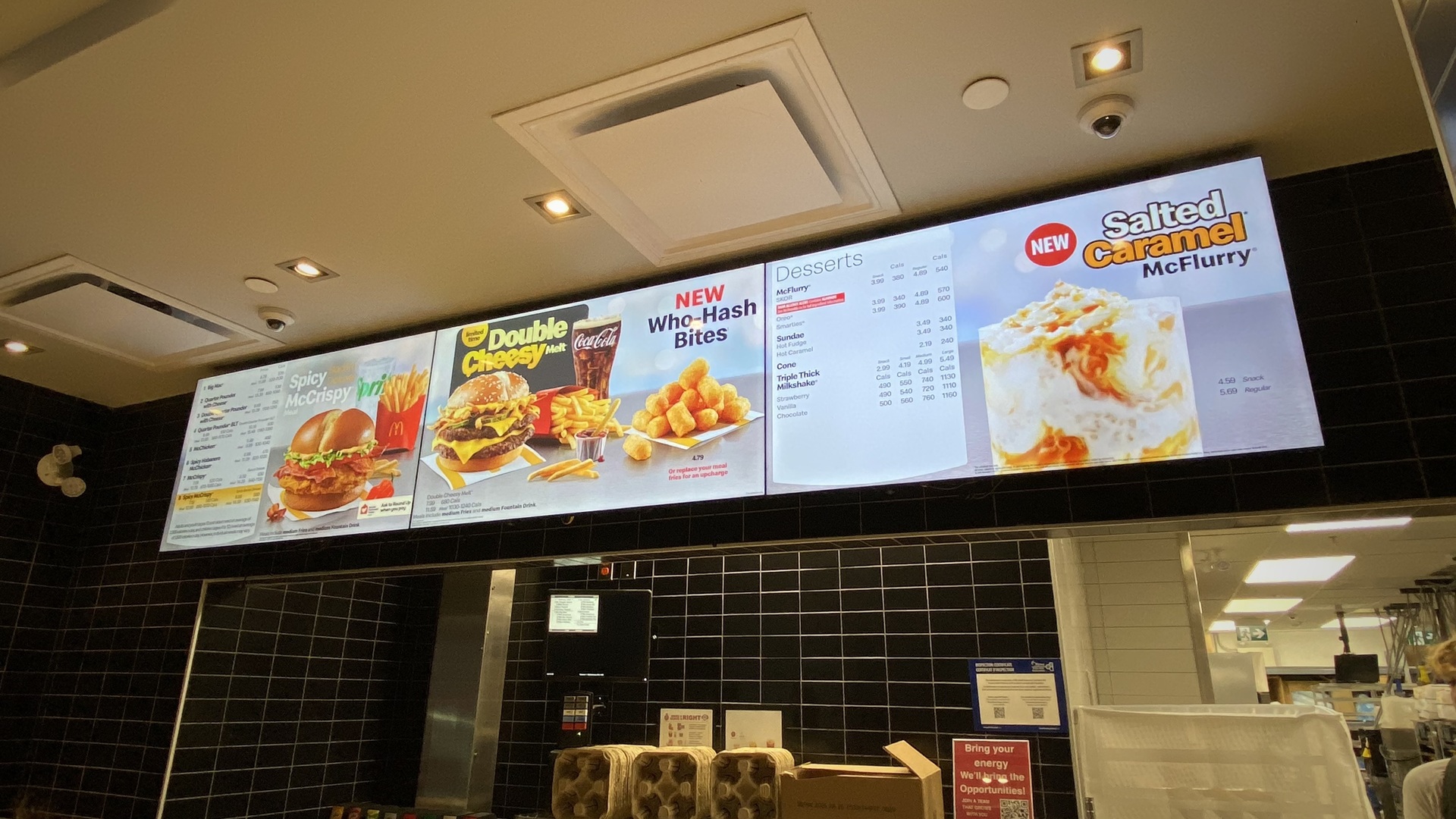 Ventas e instalación de monitores profesionales